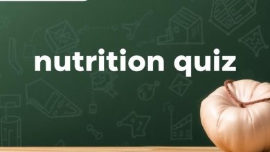 دانش تغذیه ای شما: خود را امتحان کنید؟