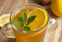 فواید و مضرات افزودن آب لیمو تازه به چای