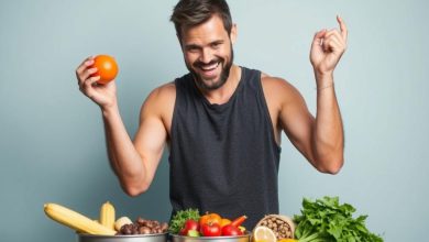 آقایان: چه غذاهایی برای سلامتی شما حیاتی اند؟