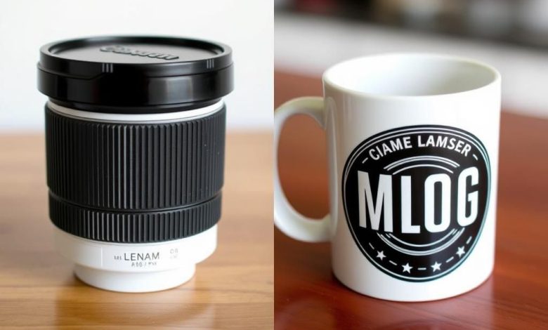 ماگ لنز دوربین یا ماگ معمولی؟ تفاوت چیست؟ انتخاب با شما