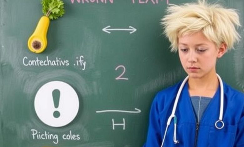 تغذیه غلط امتحانات: اشتباهات رایج و راهکارها!