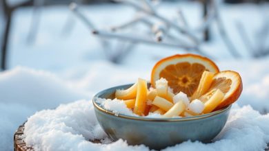 تغذیه سالم: راهکارهای طلایی برای روزهای سرد سال چیست؟