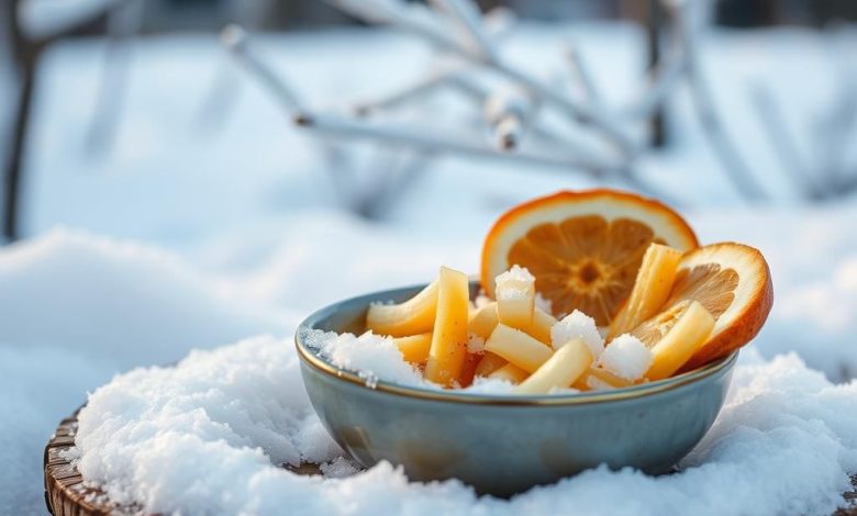 تغذیه سالم: راهکارهای طلایی برای روزهای سرد سال چیست؟