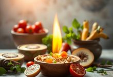 ده خوراکی برای انرژی روزانه و شادابی بی پایان