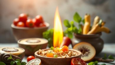 ده خوراکی برای انرژی روزانه و شادابی بی پایان