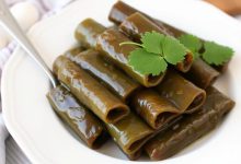 برگ مو خانگی: راز طعم بهتر و محبوب ترین روش ها؟