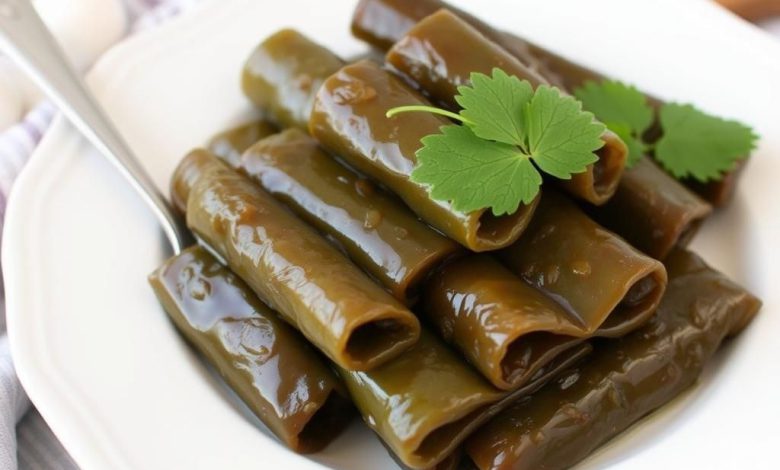 برگ مو خانگی: راز طعم بهتر و محبوب ترین روش ها؟