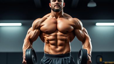 بدنسازی: دانستنی های مهم برای ساختن عضلات قوی و حجیم