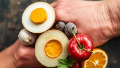 بهترین غذاها برای التیام سریع زخم ها کدامند