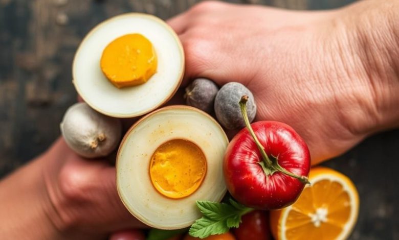 بهترین غذاها برای التیام سریع زخم ها کدامند