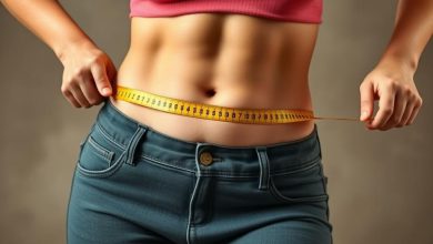 راهکارهای طلایی برای آب کردن چربی شکم و پهلو