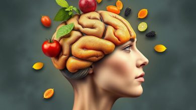 خوراکی های تقویت کننده ذهن و افزایش دهنده هوشیاری