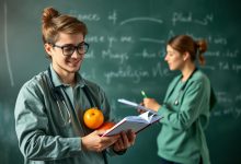 تغذیه هوشمندانه برای روزهای مطالعه فشرده و آزمون ها