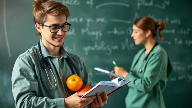 تغذیه هوشمندانه برای روزهای مطالعه فشرده و آزمون ها