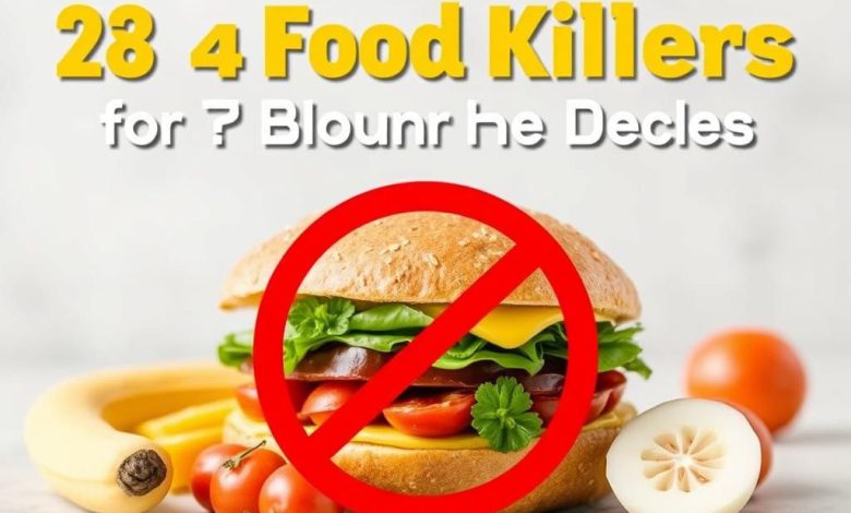 ۲۰ خوراکی قاتل دیابت: لیست طلایی و راهنمای تغذیه!