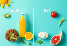 بایدها و نبایدهای تغذیه در گرمای هوا