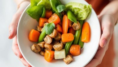 ۱۸ راهکار علمی کاهش اشتها: بهترین روش‌ها چیست؟