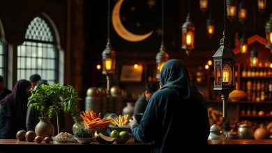 تغذیه و سلامت رمضان: راهنمای جامع روزه داران