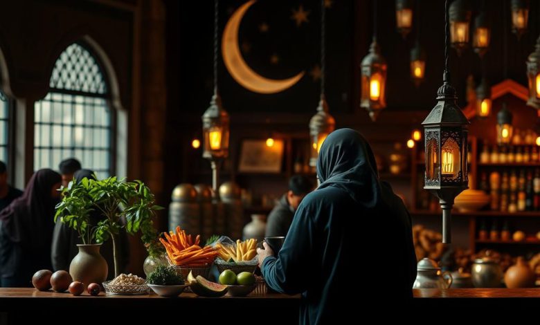 تغذیه و سلامت رمضان: راهنمای جامع روزه داران