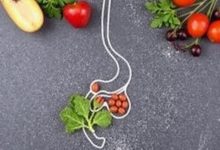 پاکسازی گوارش با خوراکی های مفید راهنمای تغذیه سالم