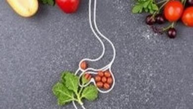 پاکسازی گوارش با خوراکی های مفید راهنمای تغذیه سالم
