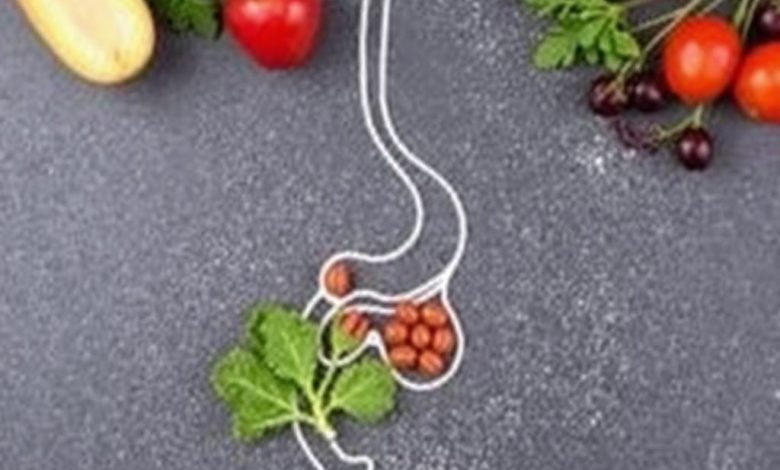 پاکسازی گوارش با خوراکی های مفید راهنمای تغذیه سالم