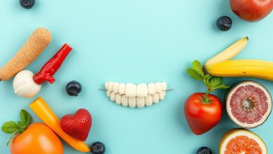 خوراکی های مفید برای سلامت دهان و دندان چیست
