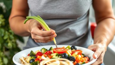 تغذیه مناسب برای پیشگیری از ام اس چه باید کرد