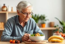 پنج ماده مغذی ضروری برای سلامت سالمندان چیست
