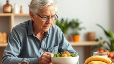 پنج ماده مغذی ضروری برای سلامت سالمندان چیست