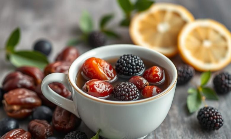 مضرات ترکیب خرما و توت با چای چه هستند