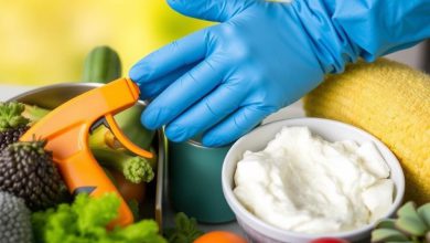 ده ماده غذایی پرانرژی برای تکاندن خستگی خانه تکانی