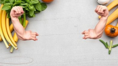 هفت خوراکی برتر برای افزایش بنیه بدنی