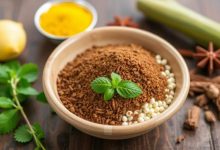 بهترین ادویه ها و گیاهان دارویی برای لاغری سریع چیست؟