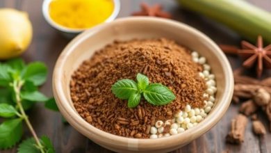 بهترین ادویه ها و گیاهان دارویی برای لاغری سریع چیست؟