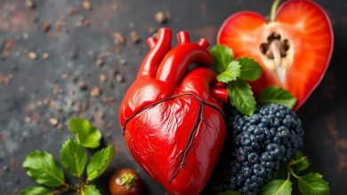 خوراکی های مفید برای سلامت قلب و عروق را بشناسید