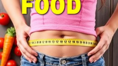 لاغری شکم چی بخوریم؟ ۴۱ خوراکی موثر و آب کننده
