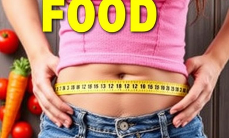 لاغری شکم چی بخوریم؟ ۴۱ خوراکی موثر و آب کننده