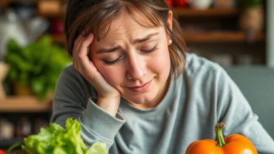 راهنمای خوراکی برای رفع بی حالی و کسالت