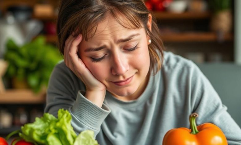 راهنمای خوراکی برای رفع بی حالی و کسالت