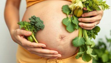 تغذیه بارداری: مهمترین نکات، بایدها و نبایدها