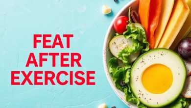 بعد از ورزش چی بخوریم؟ بهترین تغذیه و رژیم غذایی