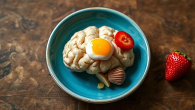 مغز با صبحانه بیدار می‌شود: نیروی تغذیه برای ذهن هوشیار