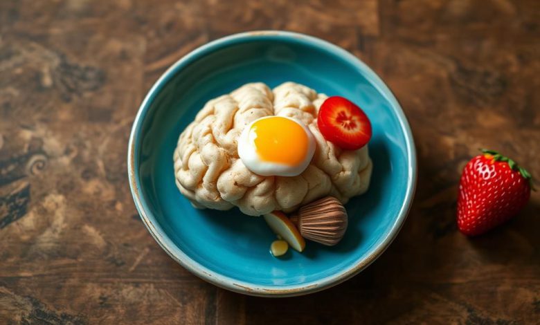 مغز با صبحانه بیدار می‌شود: نیروی تغذیه برای ذهن هوشیار
