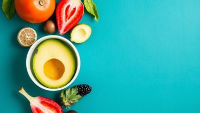 غذاهای ضد آلرژی راهنمای تغذیه موثر برای سلامتی