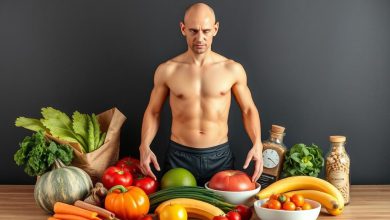 آشنایی با غذاهای مفید برای سلامتی بدن انسان