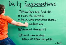 با این پیشنهادات روزانه پرانرژی بمانید