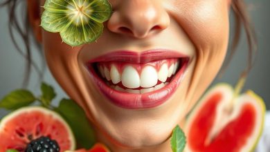آبمیوه و دندان: ۷ نکته برای حفظ سلامت دهان و دندان