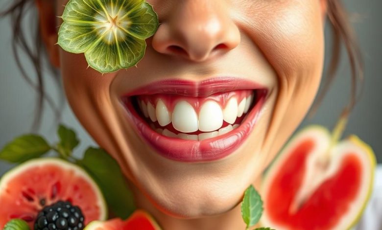 آبمیوه و دندان: ۷ نکته برای حفظ سلامت دهان و دندان