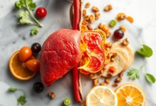 خوراکی های معجزه آسا برای تقویت کبد آسیب دیده